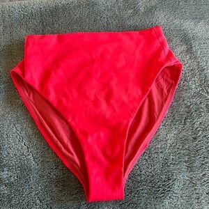 Left on Friday High High bottom size M rescue